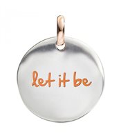 Charm Queriot Monete in Argento F13A03M1025 - F13A03M1025